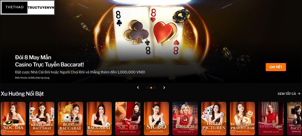 Cá cược casino trực tuyến tại link 188bet mới nhất